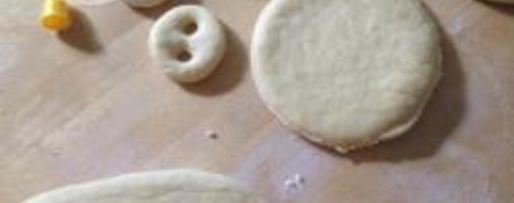 Шаг 5: булочек хрюшки с начинкой из варенья