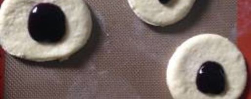 Шаг 6: булочек хрюшки с начинкой из варенья