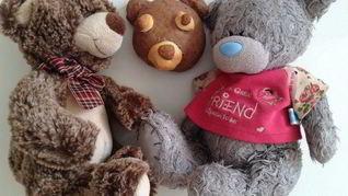 Рецепт Булочек-мишек