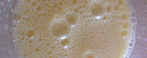 Шаг 2: булочек-мишек