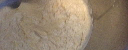 Шаг 3: булочек-мишек