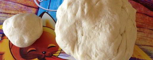 Шаг 5: булочек-мишек