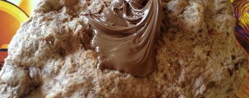 Шаг 6: булочек-мишек