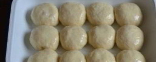 Шаг 6: булочек на дрожжах