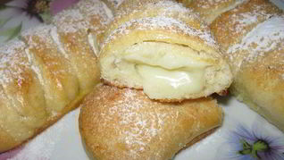 Рецепт Булочек Парижанки