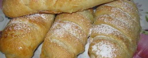 Шаг 5: булочек парижанки