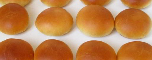 Шаг 10: булочек персики