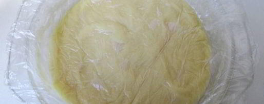 Шаг 15: булочек персики