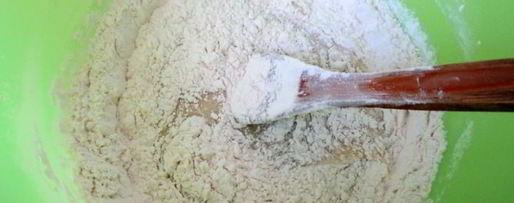 Шаг 2: булочек персики