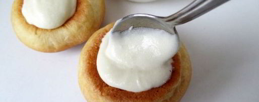 Шаг 22: булочек персики