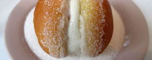 Шаг 23: булочек персики