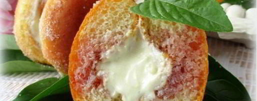 Шаг 26: булочек персики