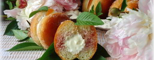 Шаг 27: булочек персики