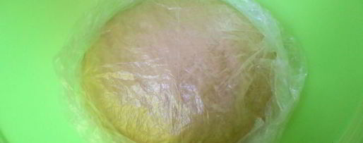 Шаг 4: булочек персики