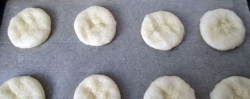 Шаг 8: булочек персики