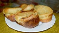 Рецепт Булочек поповеры