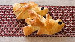 Рецепт Булочек постных