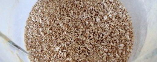 Шаг 1: булочек пшенично-ржаные