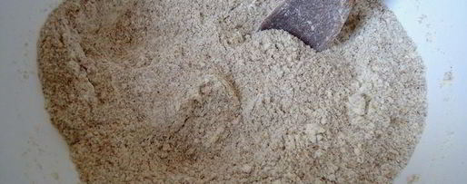 Шаг 2: булочек пшенично-ржаные