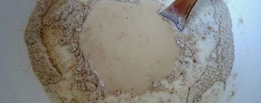 Шаг 3: булочек пшенично-ржаные