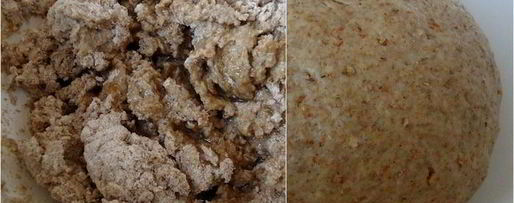 Шаг 4: булочек пшенично-ржаные