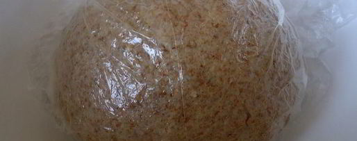 Шаг 5: булочек пшенично-ржаные