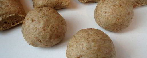 Шаг 6: булочек пшенично-ржаные