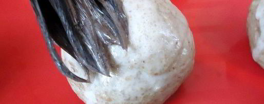 Шаг 7: булочек пшенично-ржаные