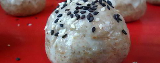 Шаг 8: булочек пшенично-ржаные