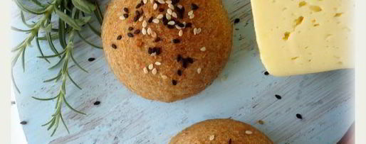 Шаг 9: булочек пшенично-ржаные