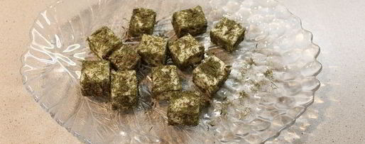 Шаг 1: булочек с брынзой