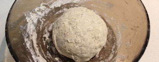 Шаг 3: булочек с брынзой