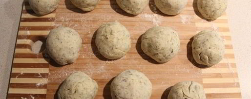 Шаг 5: булочек с брынзой