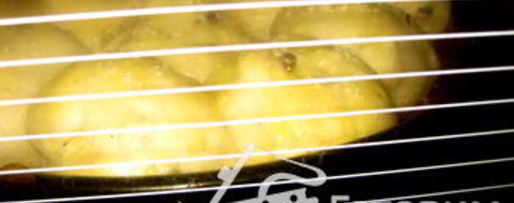 Шаг 4: булочек с изюмом