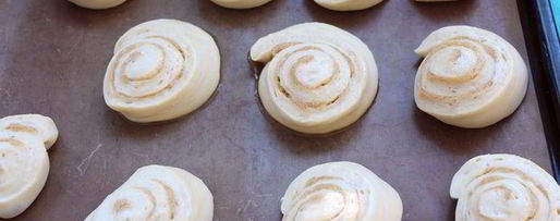 Шаг 10: булочек с карамелью