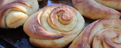 Шаг 11: булочек с карамелью