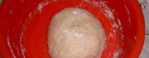 Шаг 4: булочек с колбасой