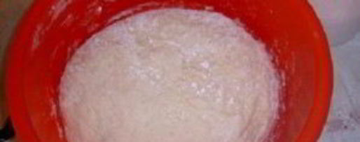 Шаг 7: булочек с колбасой