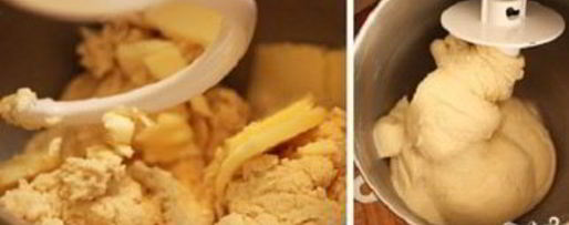 Шаг 1: булочек с кунжутом