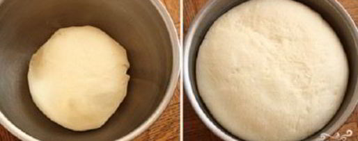 Шаг 2: булочек с кунжутом