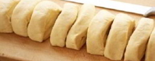 Шаг 3: булочек с кунжутом