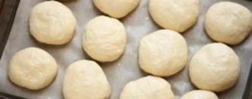 Шаг 4: булочек с кунжутом