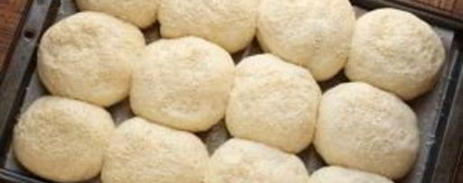 Шаг 5: булочек с кунжутом