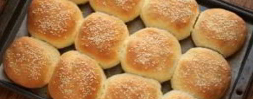 Шаг 6: булочек с кунжутом