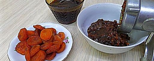 Шаг 2: булочек с курагой из дрожжевого теста