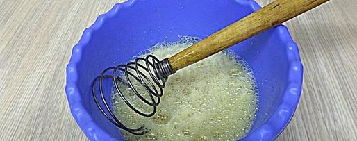 Шаг 3: булочек с курагой из дрожжевого теста