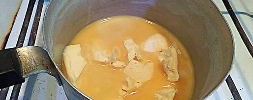 Шаг 4: булочек с курагой из дрожжевого теста