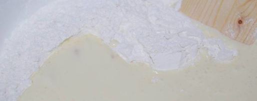 Шаг 2: булочек с рикоттой и сладким красным перцем