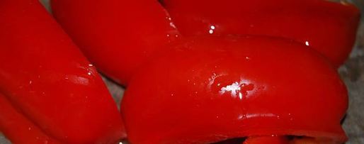 Шаг 5: булочек с рикоттой и сладким красным перцем