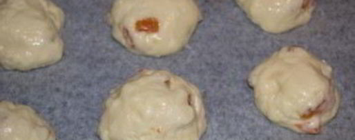 Шаг 3: булочек с сахаром без дрожжей